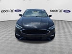2017 Ford Fusion Sport