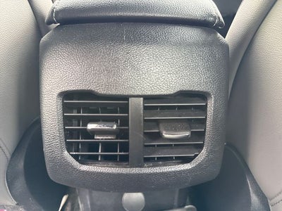 2018 Ford Fusion Sport