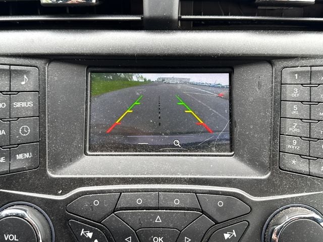 2018 Ford Fusion Sport