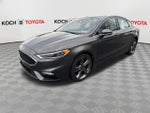 2018 Ford Fusion Sport