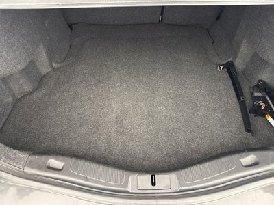2018 Ford Fusion Sport