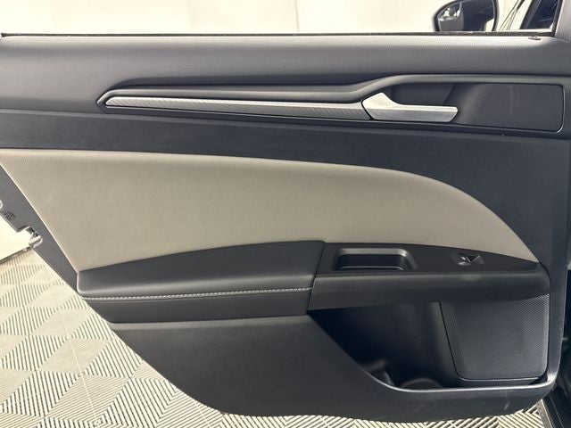 2018 Ford Fusion Sport