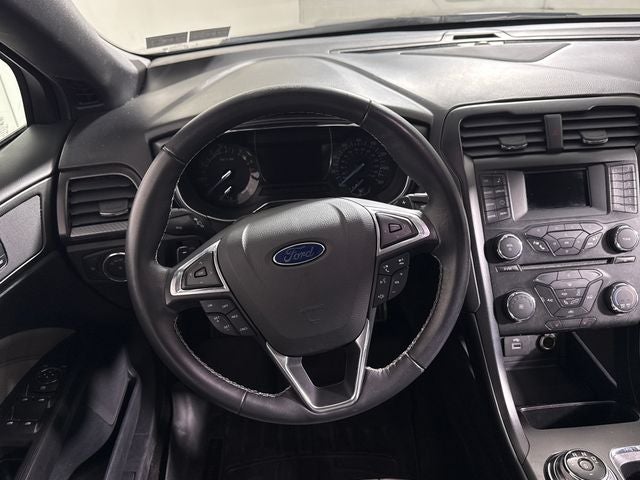 2018 Ford Fusion Sport