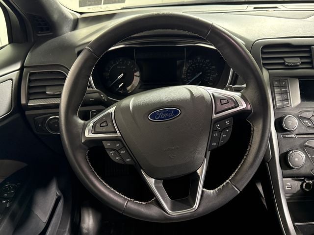2018 Ford Fusion Sport