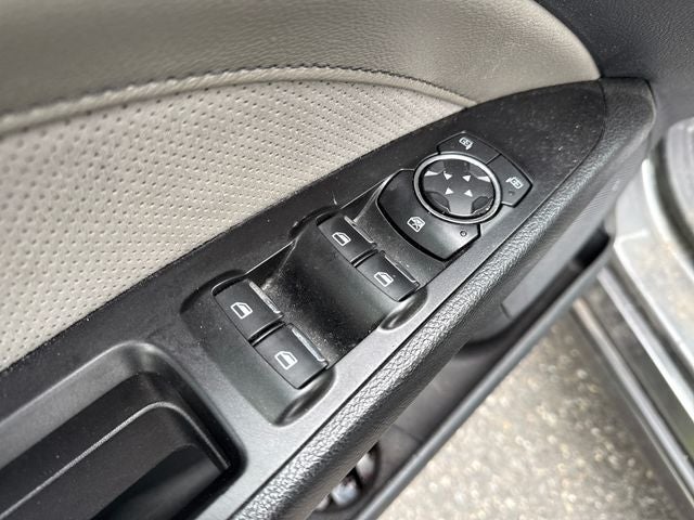 2018 Ford Fusion Sport
