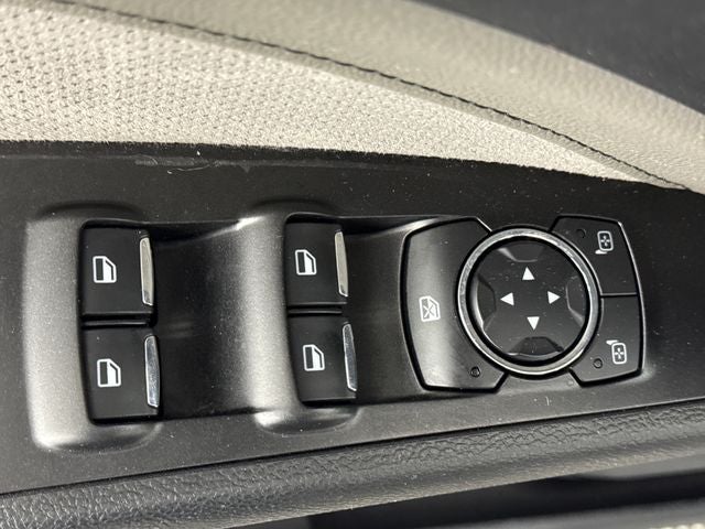 2018 Ford Fusion Sport