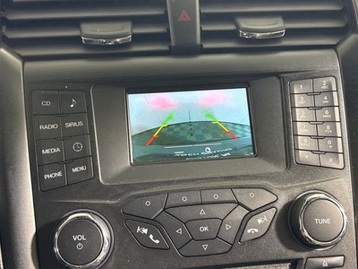 2018 Ford Fusion Sport