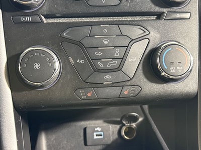 2018 Ford Fusion Sport
