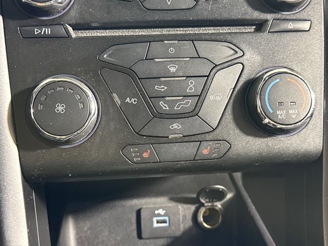 2018 Ford Fusion Sport