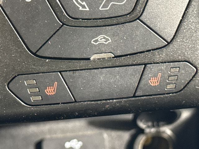 2018 Ford Fusion Sport