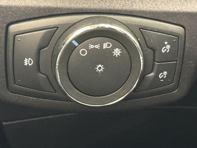 2018 Ford Fusion Sport