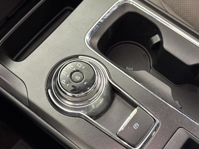 2018 Ford Fusion Sport