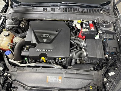 2018 Ford Fusion Sport
