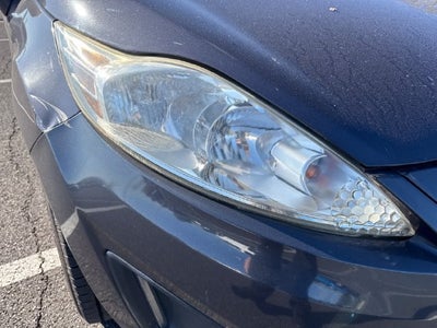 2013 Ford Fiesta SE