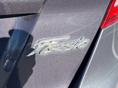 2013 Ford Fiesta SE