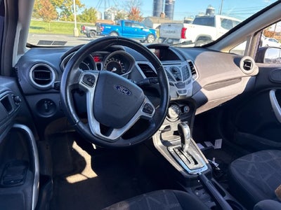 2013 Ford Fiesta SE