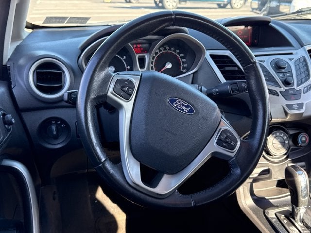 2013 Ford Fiesta SE