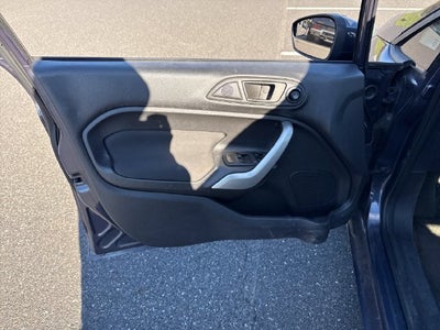 2013 Ford Fiesta SE