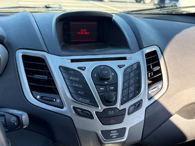 2013 Ford Fiesta SE