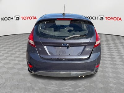 2013 Ford Fiesta SE