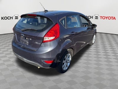 2013 Ford Fiesta SE