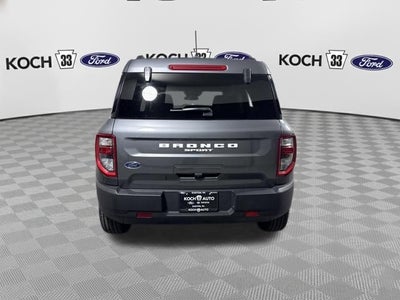 2023 Ford Bronco Sport Big Bend