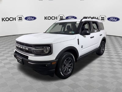 2023 Ford Bronco Sport Big Bend