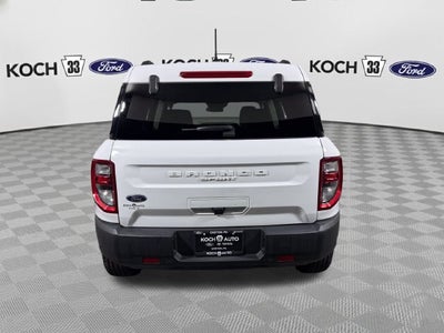 2023 Ford Bronco Sport Big Bend