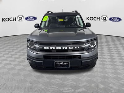 2024 Ford Bronco Sport Big Bend