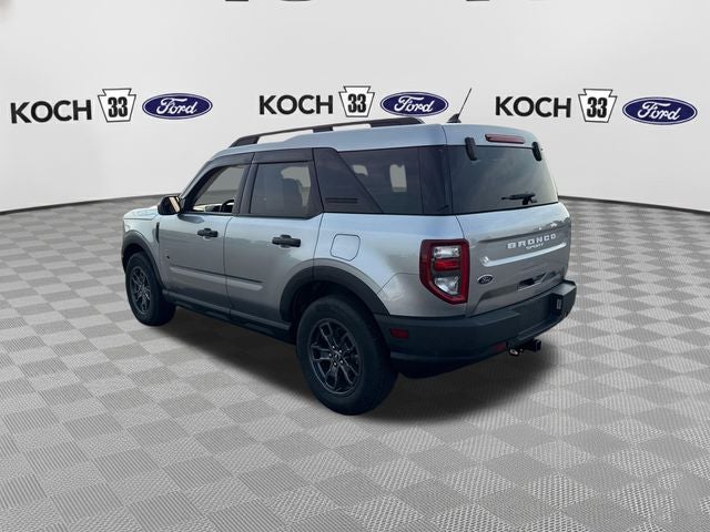 2023 Ford Bronco Sport Big Bend
