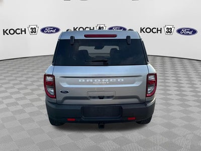 2023 Ford Bronco Sport Big Bend