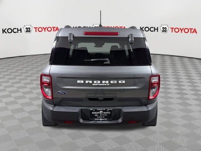 2022 Ford Bronco Sport Big Bend