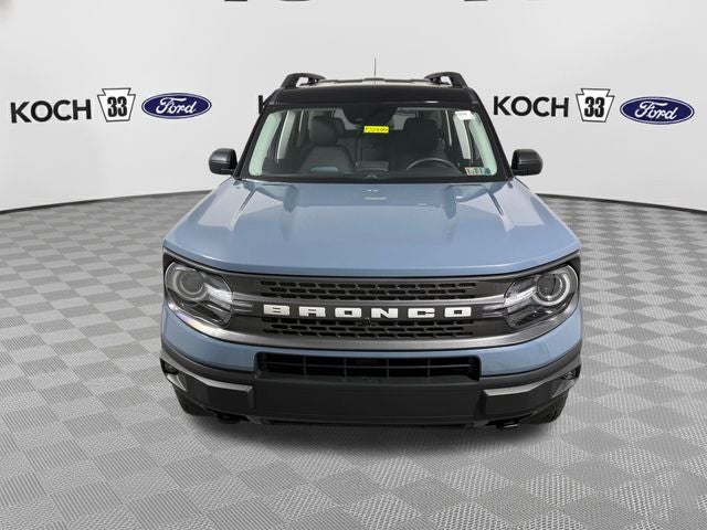 2024 Ford Bronco Sport Badlands