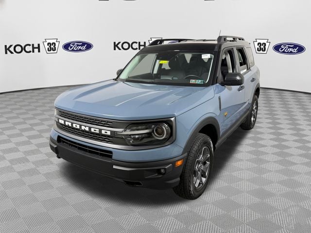 2024 Ford Bronco Sport Badlands