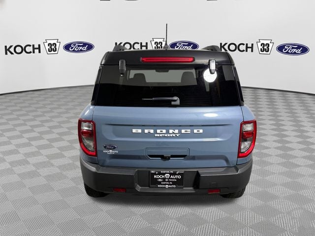 2024 Ford Bronco Sport Badlands