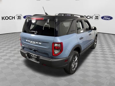 2024 Ford Bronco Sport Badlands