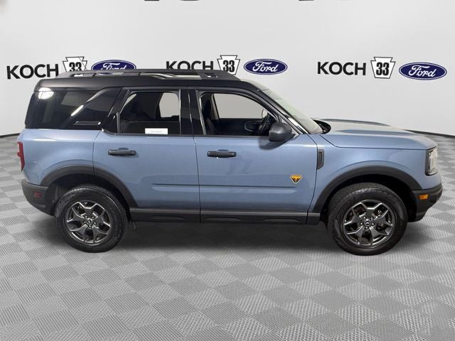 2024 Ford Bronco Sport Badlands