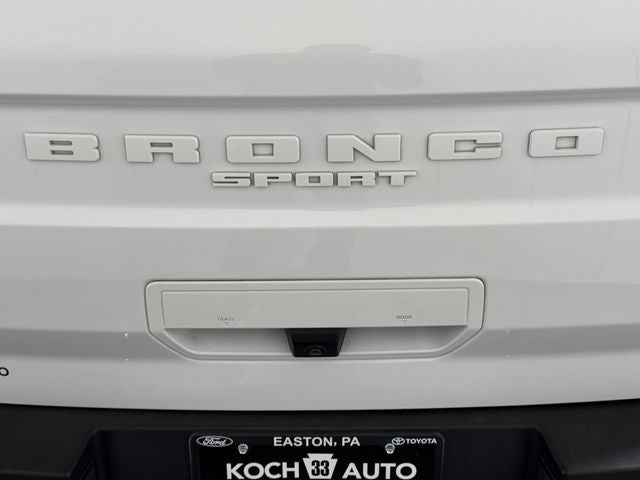 2023 Ford Bronco Sport Badlands