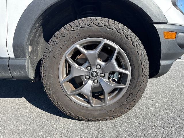 2023 Ford Bronco Sport Badlands