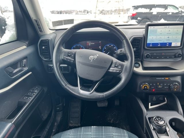 2023 Ford Bronco Sport Heritage