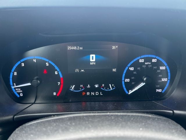 2023 Ford Bronco Sport Heritage