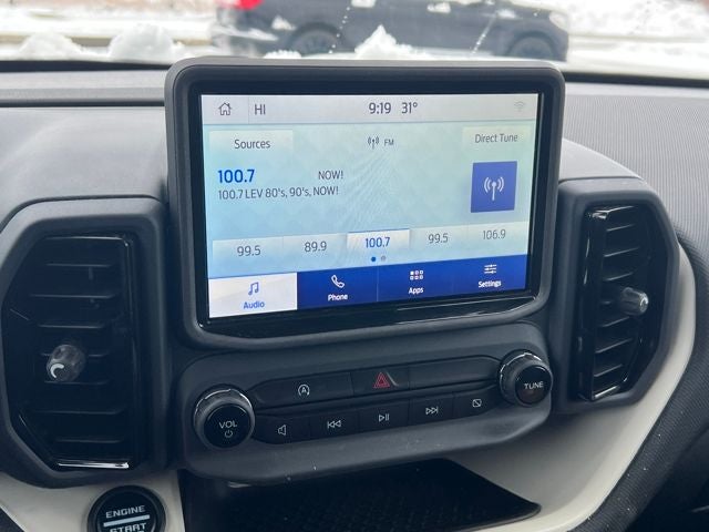 2023 Ford Bronco Sport Heritage