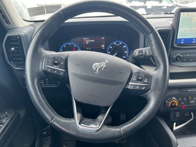 2023 Ford Bronco Sport Heritage