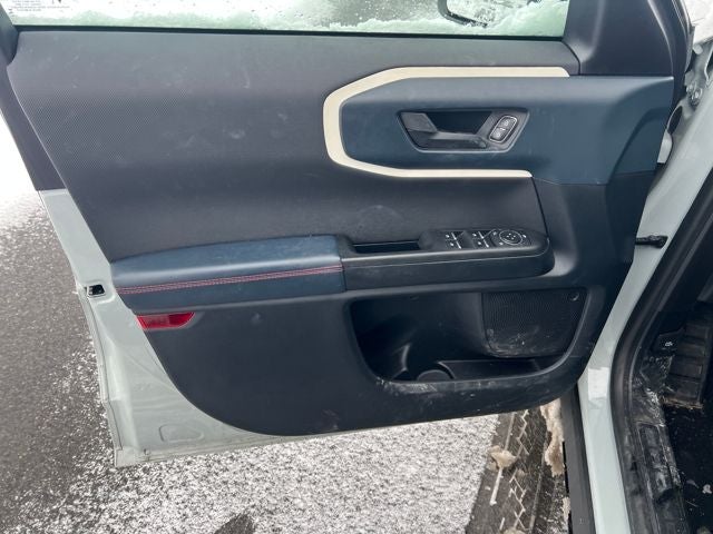 2023 Ford Bronco Sport Heritage