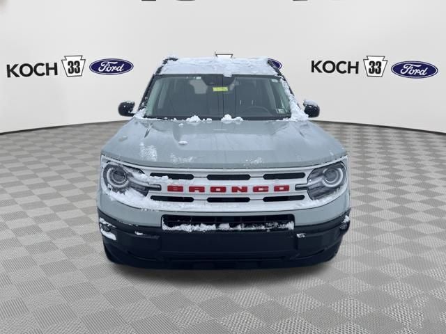 2023 Ford Bronco Sport Heritage