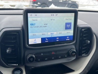 2023 Ford Bronco Sport Heritage