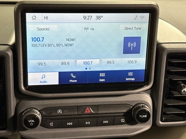 2023 Ford Bronco Sport Heritage