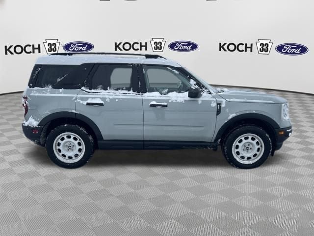 2023 Ford Bronco Sport Heritage