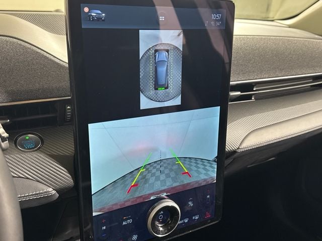 2021 Ford Mustang Mach-E Premium