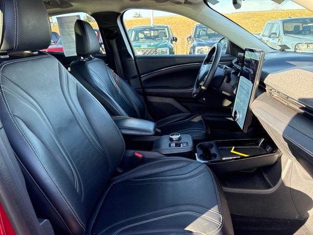 2021 Ford Mustang Mach-E Premium